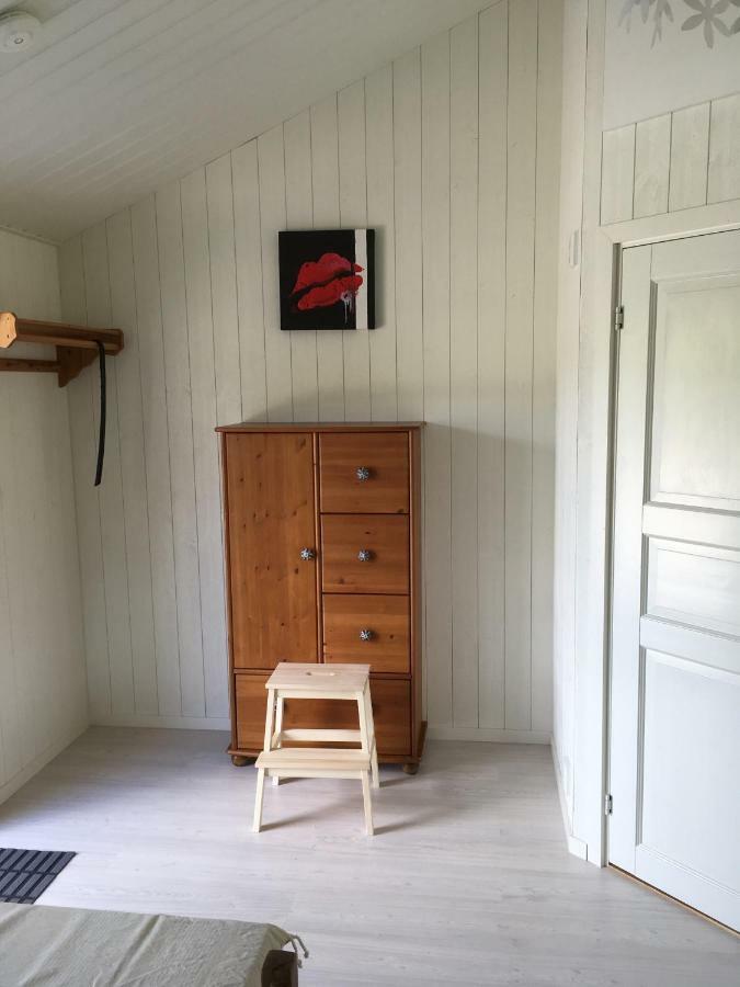 Langesjoe Lillstuga Fjallbacka Bagian luar foto