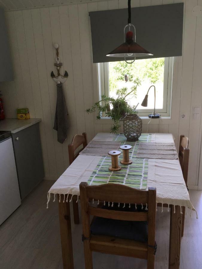 Langesjoe Lillstuga Fjallbacka Bagian luar foto